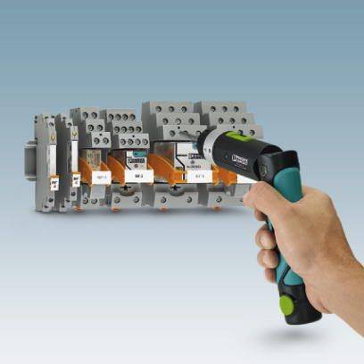 Phoenix Contact SF-ASD 16/CHARGER Töltőállomás 1200296 3. kép