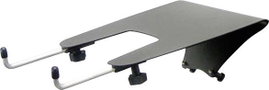 Ergotron Notebook tartó Alkalmas sorozat: Ergotron LX monitor tartók Fekete