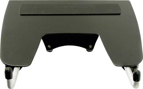 Ergotron Notebook tartó Alkalmas sorozat: Ergotron LX monitor tartók Fekete 4. kép
