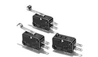 Omron V-155-1C25 Mikrokapcsoló 250 V/DC 15 A 1 x BE/(BE) 1 db csomag