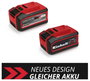 Einhell PXC Plus 18V 5-8 Ah Multi-Ah Power X-Change 4511600 Szerszám akku 18 V 5 Ah, 8 Ah Lítiumion 2. bélyegkép