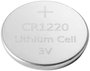 VOLTCRAFT Gombelem CR 1220 3 V 1 db 40 mAh Lítium LM1220 2. bélyegkép