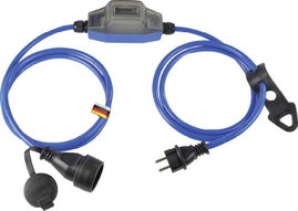 AS Schwabe 61757 Váltóáram fogyasztásmérő analóg 16 A MID konform: Igen 1 db