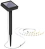 Megatron MT70012 SolarStripe RGB Napelemes fényfüzér 0.3 W RGB bélyegkép