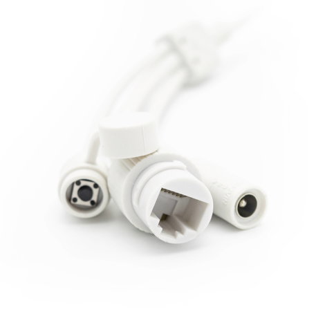 Technaxx TX-192 4991 WLAN, LAN IP Megfigyelő kamera 2304 x 1296 pixel 2. kép