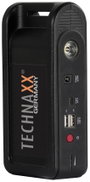 Gyorsindító, Powerbank, kompresszor és munkalámpa, 350 A, Technaxx TX-218 3. bélyegkép