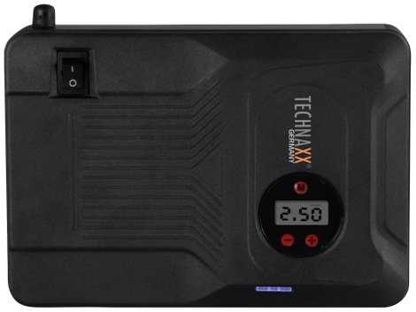 Technaxx Gyorsindító rendszer TX-219 5031 Indulási segédáram=350 A Munkalámpa, Elektronika védelem,  3. kép