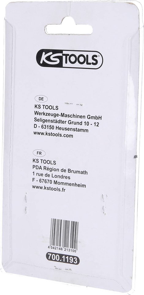 Univerzális ablaktörlő kar lehúzó típus 1, 11mm KS Tools 7001193 7. kép