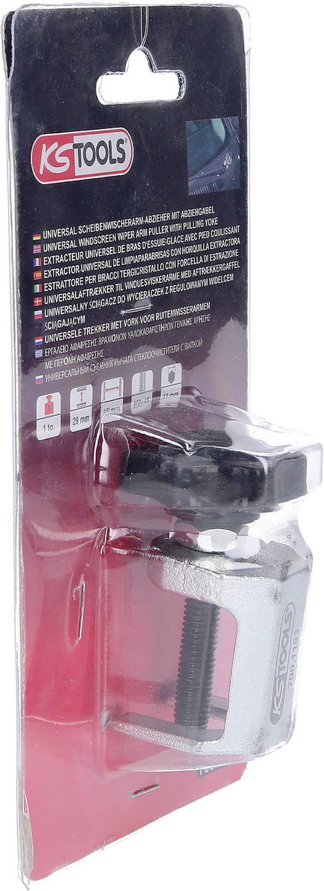 Univerzális ablaktörlő kar lehúzó típus 1, 11mm KS Tools 7001193 8. kép