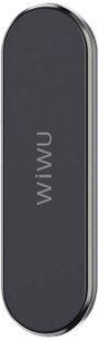 Wiwu PL700 Öntapadó lap Autós mobiltelefon tartó Mágneses rögzítés 3. bélyegkép