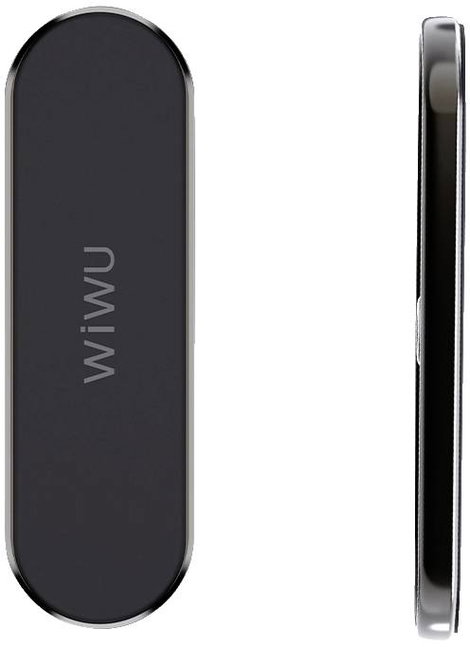 Wiwu PL700 Öntapadó lap Autós mobiltelefon tartó Mágneses rögzítés 4. kép