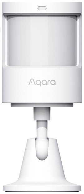 Aqara Mozgásérzékelő MS-S02 Fehér Apple HomeKit, Alexa (külön bázisállomás szükséges), IFTTT (külön 