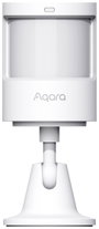 Aqara Mozgásérzékelő MS-S02 Fehér Apple HomeKit, Alexa (külön bázisállomás szükséges), IFTTT (külön bélyegkép