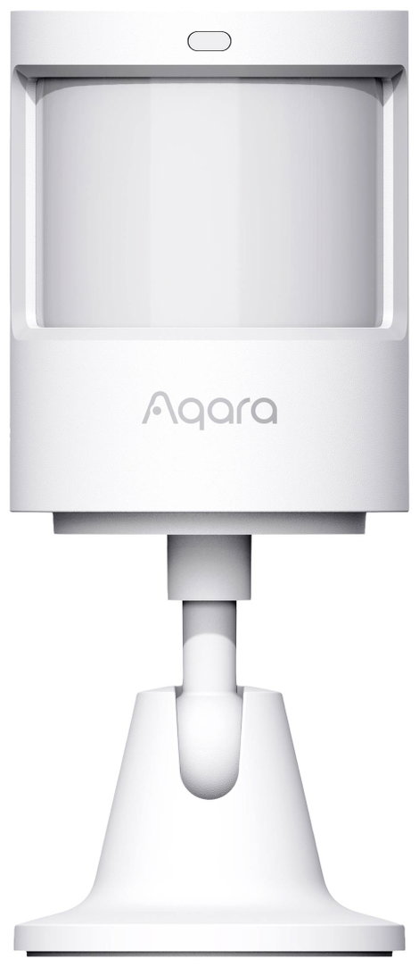 Aqara Mozgásérzékelő MS-S02 Fehér Apple HomeKit, Alexa (külön bázisállomás szükséges), IFTTT (külön