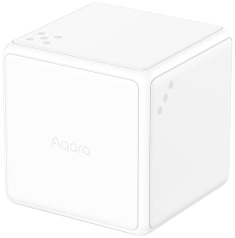 Aqara Vezeték nélküli központ CTP-R01 Fehér Apple HomeKit, IFTTT