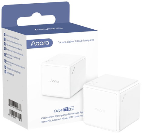 Aqara Vezeték nélküli központ CTP-R01 Fehér Apple HomeKit, IFTTT 2. kép