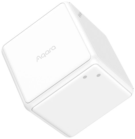 Aqara Vezeték nélküli központ CTP-R01 Fehér Apple HomeKit, IFTTT 4. kép