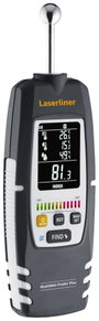 Laserliner MultiWet-Finder Plus Anyagnedvesség mérő Hőmérsékletmérés bélyegkép