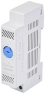 TRU COMPONENTS Termosztát TC-7T.81-230NO 1 záró (H x Sz x Ma) 88.8 x 47.8 x 17.5 mm 1 db bélyegkép