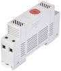 TRU COMPONENTS Termosztát TC-7T.81-240NC 1 nyitó (H x Sz x Ma) 88.8 x 47.8 x 17.5 mm 1 db 2. bélyegkép