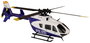 Amewi AFX-135 Polizei RC helikopter RtF bélyegkép