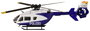 Amewi AFX-135 Polizei RC helikopter RtF 4. bélyegkép