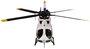 Amewi AFX-135 Polizei RC helikopter RtF 5. bélyegkép