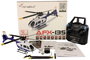 Amewi AFX-135 Polizei RC helikopter RtF 6. bélyegkép