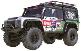 Amewi Dirt Climbing Fierce Tiger 1:10 Brushed RC modellautó Elektro Crawler 4WD RtR 2,4 GHz Akkuval 
