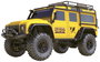 Amewi Dirt Climbing SUV Safari 1:10 Brushed RC modellautó Elektro Crawler 4WD RtR 2,4 GHz Akkuval és bélyegkép