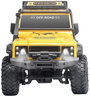 Amewi Dirt Climbing SUV Safari 1:10 Brushed RC modellautó Elektro Crawler 4WD RtR 2,4 GHz Akkuval és 2. bélyegkép