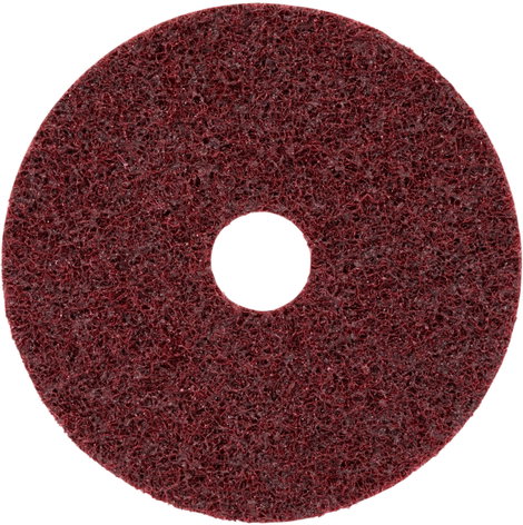 3M 246606 Scotch-Brite™ felületkondicionáló gyapjúlemez SC-DH, 125 mm x 22 mm, A MED 125 mm 20 db