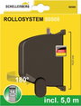 Schellenberg 50508 Falra szerelhető gurtni tekercselő Alkalmas Schellenberg mini 2. bélyegkép