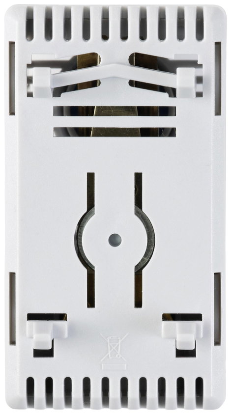 TRU COMPONENTS Termosztát TC-FKS011NO 1 záró (H x Sz x Ma) 60 x 33 x 43 mm 1 db 4. kép