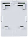TRU COMPONENTS Termosztát TC-ZR011 1 záró, 1 nyitó (H x Sz x Ma) 67 x 46 x 50 mm 1 db 4. bélyegkép