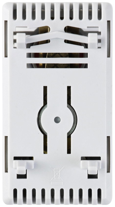 TRU COMPONENTS Termosztát TC-FKO011NC 1 nyitó (H x Sz x Ma) 60 x 33 x 43 mm 1 db 4. kép