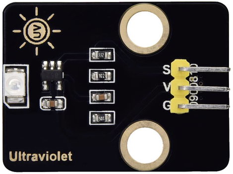 Iduino ME709 Érzékelő modul ME709 2. kép
