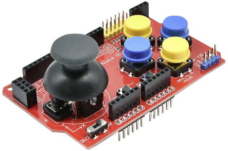 Iduino ST1124 Shield ST1124