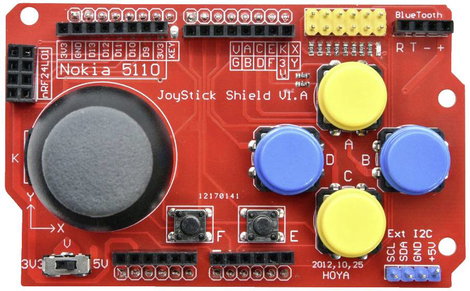 Iduino ST1124 Shield ST1124 2. kép