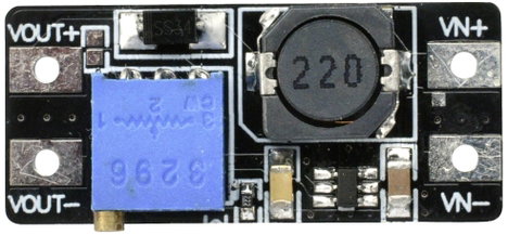 Iduino ME697 Feszültségszabályozó ME697 2. kép