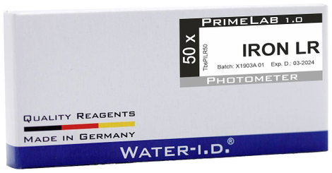 Water ID Tabletták