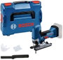 Bosch Professional GST 18V-125 S solo Akkus beszúrú fűrész 06015B2000 Hordtáskával, akku nélkül, töl bélyegkép