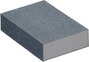 kwb 089111 UNI-SCHLEIFIX WOOD & METAL csiszolószivacs, finom 1 db bélyegkép