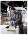 Bosch Professional GST 18V-125 B solo Akkus beszúrú fűrész 06015B3001 akku nélkül, töltő nélkül 18 V 3. bélyegkép