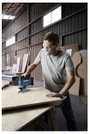 Bosch Professional GST 18V-125 B solo Akkus beszúrú fűrész 06015B3001 akku nélkül, töltő nélkül 18 V 4. bélyegkép