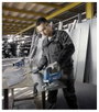 Bosch Professional GST 18V-125 B solo Akkus beszúrú fűrész 06015B3001 akku nélkül, töltő nélkül 18 V 5. bélyegkép