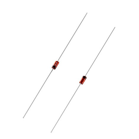Diotec Kisjelű dióda 1N4151 DO-35 50 V 5 A