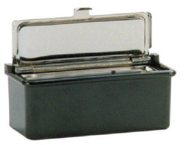 HP Autozubehör 19111 Hamutartó 4.5 cm x 9 cm x 4.5 cm