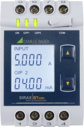 Camille Bauer 175283 Jelátalakító 1 db