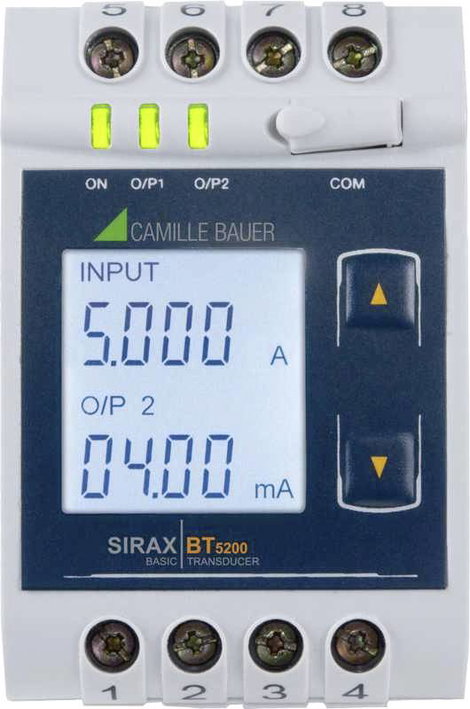 Camille Bauer 175283 Jelátalakító 1 db